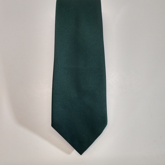 Polo Vogue Australia Kangaroo green men's tie - Picture 4 of 6